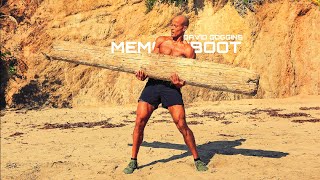 David Goggins - Memory Reboot Resimi