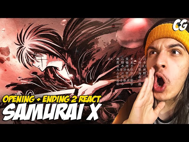 Samurai X  Parte 2 do remake ganha novo trailer e visual inédito