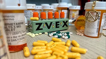 NOTHING X ZVEX LOFI LOOP PEDAL