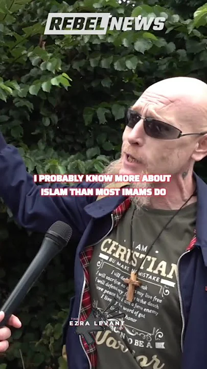 "This is a Christian country, it will always be a Christian country."