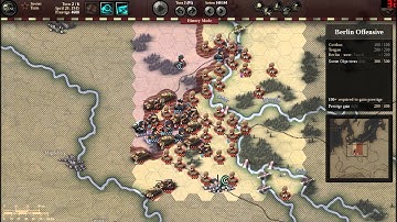 UoC Red Turn Scn 17: Berlin Offensive