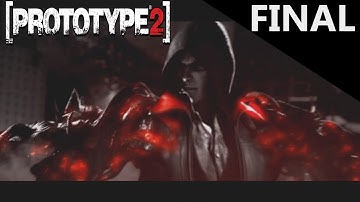 Prototype 2: Final Episode(Mercer Vs Heller)