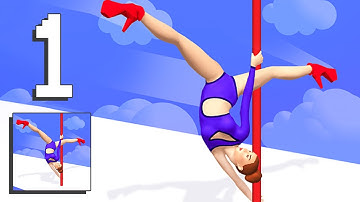 Pole Dance! Game UNLOCKED ALL POSE, COSTUMES