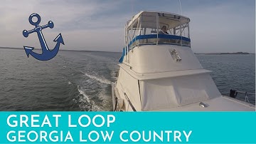 Great Loop Georgia Low Country