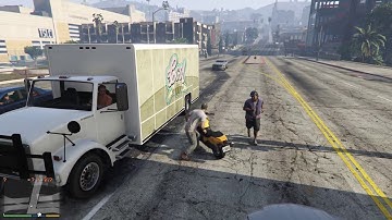 GTA 5, except it