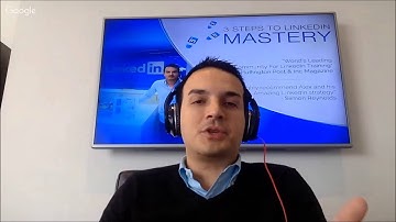 Marketing is 10% what you say and 90% how you say it at LinkedIn Success Summit