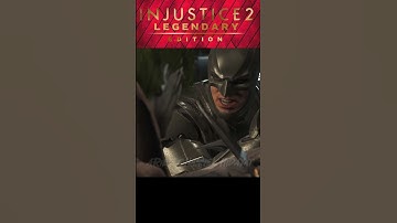 Funniest Interactions JOKER VS BATMAN INJUSTICE 2 #superman #dc #dccomics #injustice2