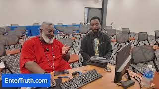Billy Carson Now Live In Dallas  Tx