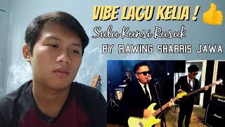 React to Sulu Kunsi Rusuk by Rawing Sharris Jawa