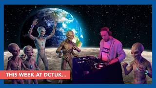 The One Where Craig DJs ON THE MOON