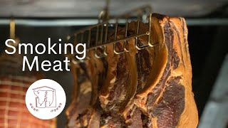 The Utilitarian Function of Smoking Meat