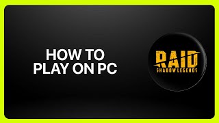 How To Play Raid Shadow Legends On PC 2025! Tutorial screenshot 4