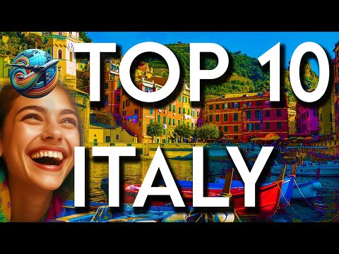 Top 10 Best Things To Do In Italy | Travel Guide