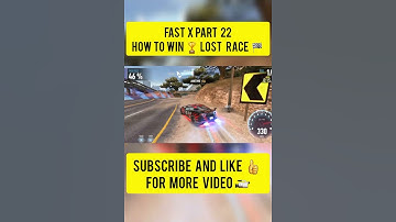 Need for Speed No Limits - Fast X Part 22 | Night Riders Unleashed | NFS NL Gameplay #shorts #nfsnl