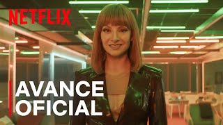 Avance INSIDERS con Najwa Nimri | Netflix España