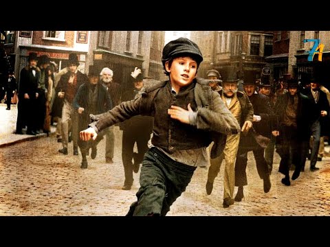 عوده للماضى مع أوليفر تويست طفل فقير عايش فى الشارع بينضم لعصابه من النشالين  ملخص  