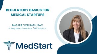 Regulatory Basics for Medical Startups: