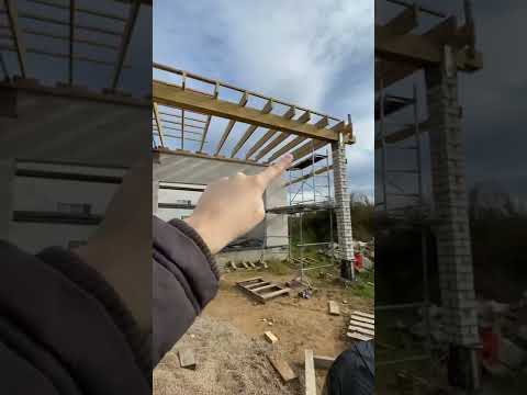 Video: Mūrinių kotedžų statyba: kainos