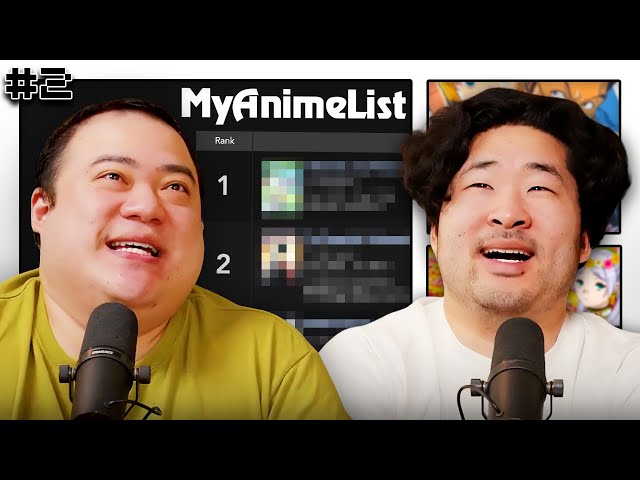 How Wrong Is MyAnimeList Top 10? | Fake Fans #2 class=