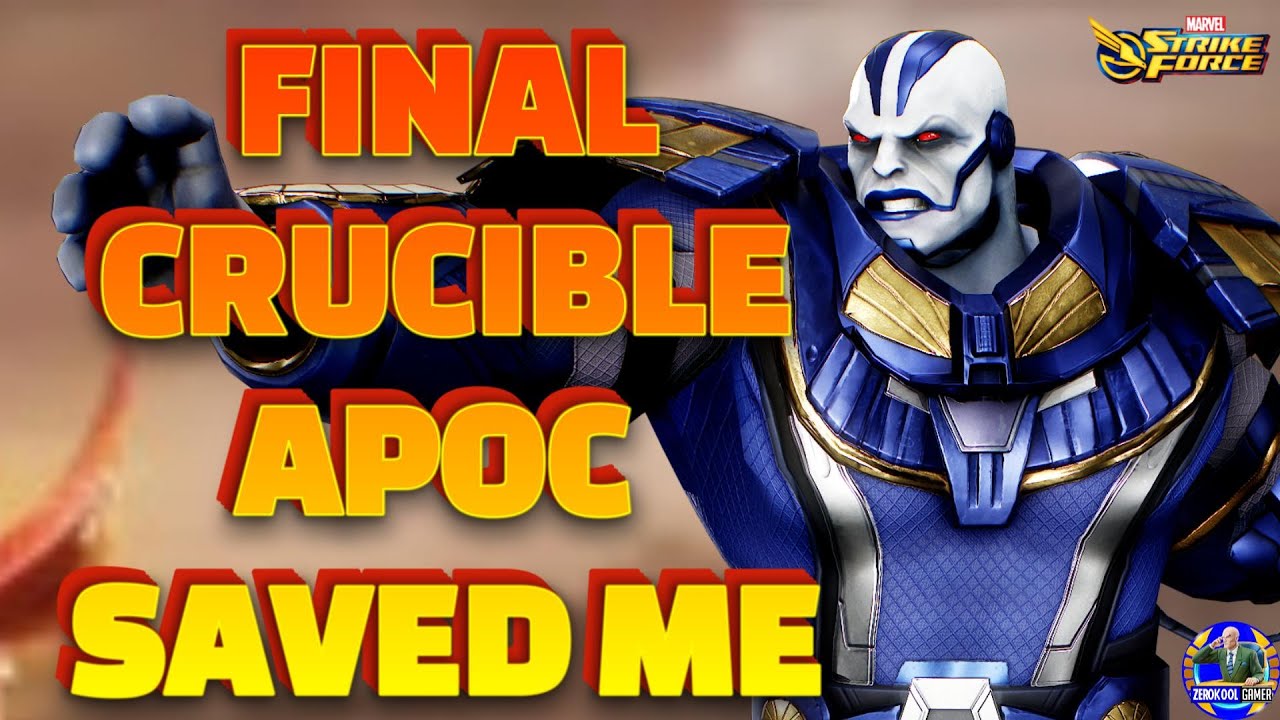 COSMIC CRUCIBLE - FINAL WEEK - ASTRAL TRASH   