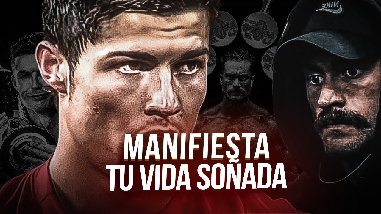 EL PODER DE LA MANIFESTACIÓN - MOTIVACIÓN