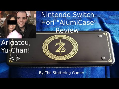 Nintendo Switch Hori