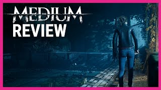 Haunted by the past: The Medium PS5 Full Game Review - KAT CLAY