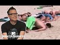 Why Did Mark Hoppus Name His Band Simple Creatures? | Ridiculousness