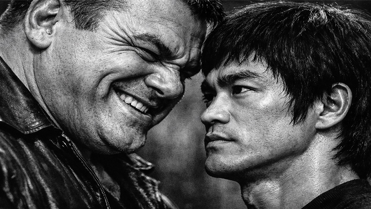 Брюс Ли и Морской Котик: Схватка, которую скрывали 50 лет