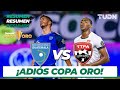 Resumen y goles | Guatemala vs T y Tobago | Copa Oro 2021 | Grupo A | TUDN
