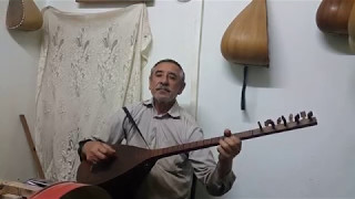 Yaniq Keremi Ustad Aşıq Kövrək Murad