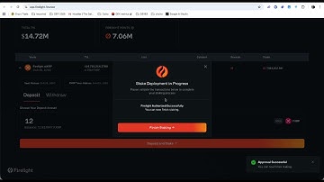 HOW TO STAKE FXRP USING FIRELIGHT PROTOCOL (QUICK STEP BY STEP GUIDE)