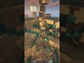 MINECRAFT BUILDING #100 SHORTS #54