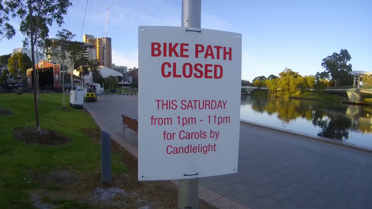 ELDER PARK IN ADELAIDE CITY