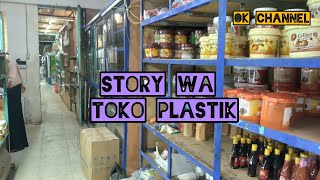 Story wa - toko plastik