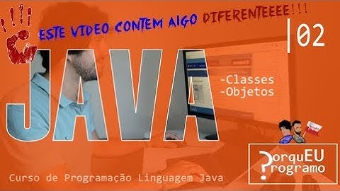 Curso de Programação Linguagem JAVA (PT-PT) - 2