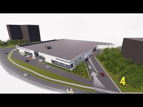 სასტუმრო რუსთავთან სავაჭრო ცენტრი აშენდება 24-10-2019