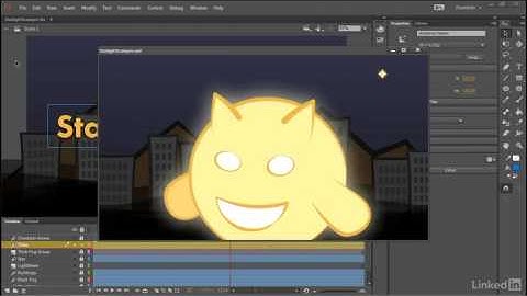 HTML5 Canvas and WebGL in Flash Professional CC