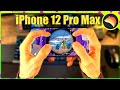 Gambar cover iPhone 13 pro max Pubg handcam 4k ultra hdr grafics 2 finger + full gyro#1