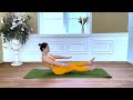 Evening Yoga at Home for Weight Loss | Abs Workout to Tone Your Core Fast