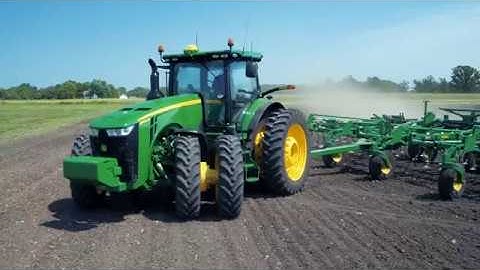 History of John Deere Tractors | John Deere