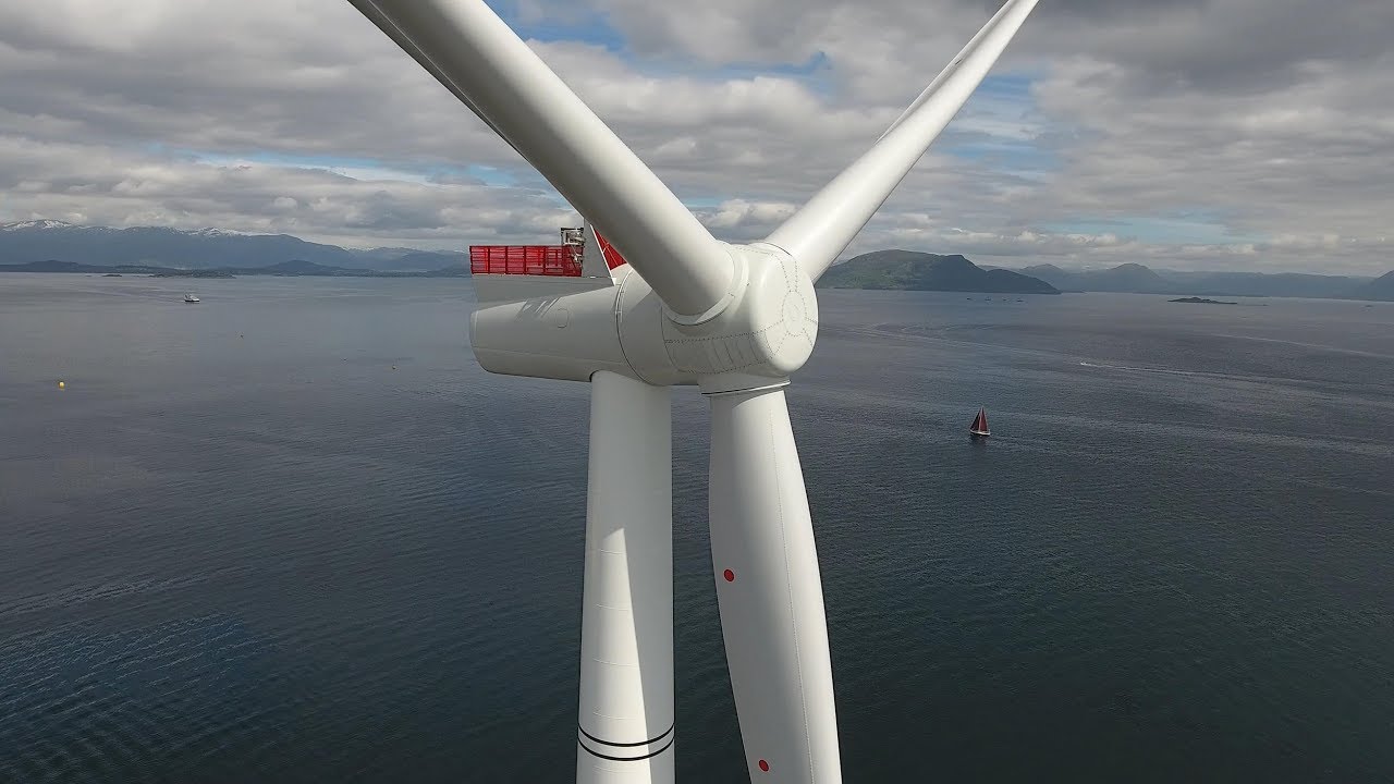 World S First Floating Wind Farm Exceeds Expectations Ecowatch