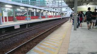 1051007 台鐵146次自強號高雄進站 *