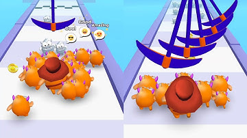 Giant Blob - Levels 50 - 51  Gameplay