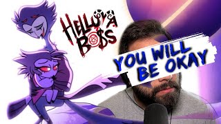 YOU WILL BE OKAY [Full Ver.]  Helluva Boss (Sam Haft)   Cover by Caleb Hyles