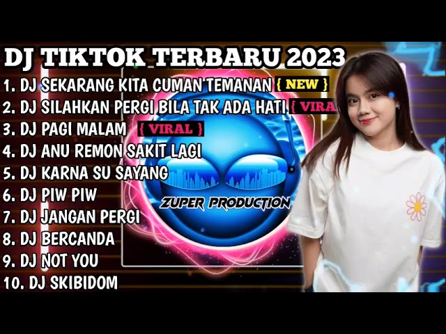 DJ TIKTOK TERBARU 2023 - DJ DULU ITU PUTUS MAUMU JANGAN CEMBURU X DJ SILAHKAN PERGI | VIRAL FULL BAS class=