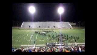 2009 Trinity High School Marching Band from Euless, TX - Tune UP