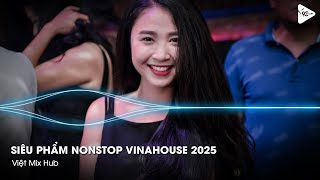 Nonstop Vinahouse 2025 - Yêu Đừng Sợ Đau Remix (Bản Hot TikTok) - Nhạc Remix Hot TikTok 2025
