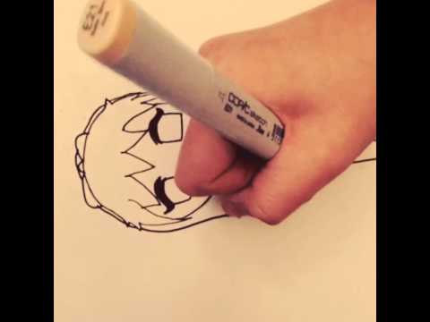 Bikini Drawing(Speed Art)