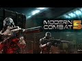 Fahad gamer play in top moderncombat5 fps fast play